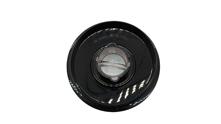 Tapa Negra Para Licuadora Kalley K-MLV6BSS 2