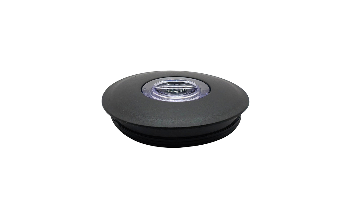 Tapa Negra Para Licuadora Kalley K-MLV6BSS 3