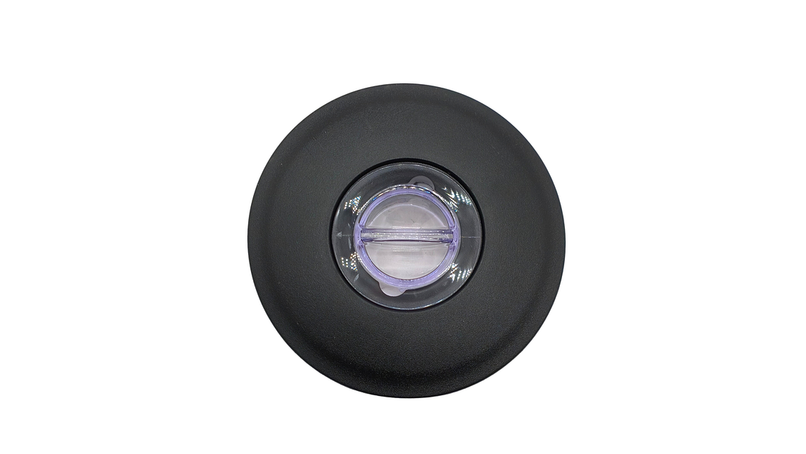 Tapa Negra Para Licuadora Kalley K-MLV6BSS 4