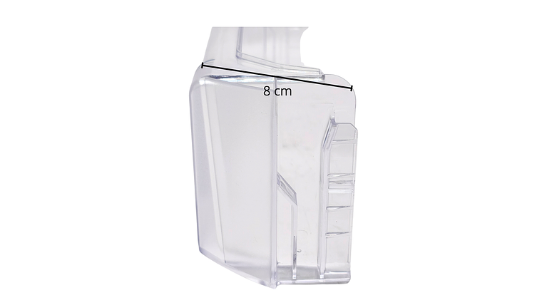 Anaquel Botellero Para Nevera Mabe 42 cms 8