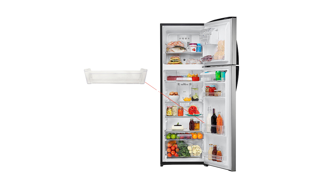 Anaquel Botellas Para Nevera Mabe Andromeda 6