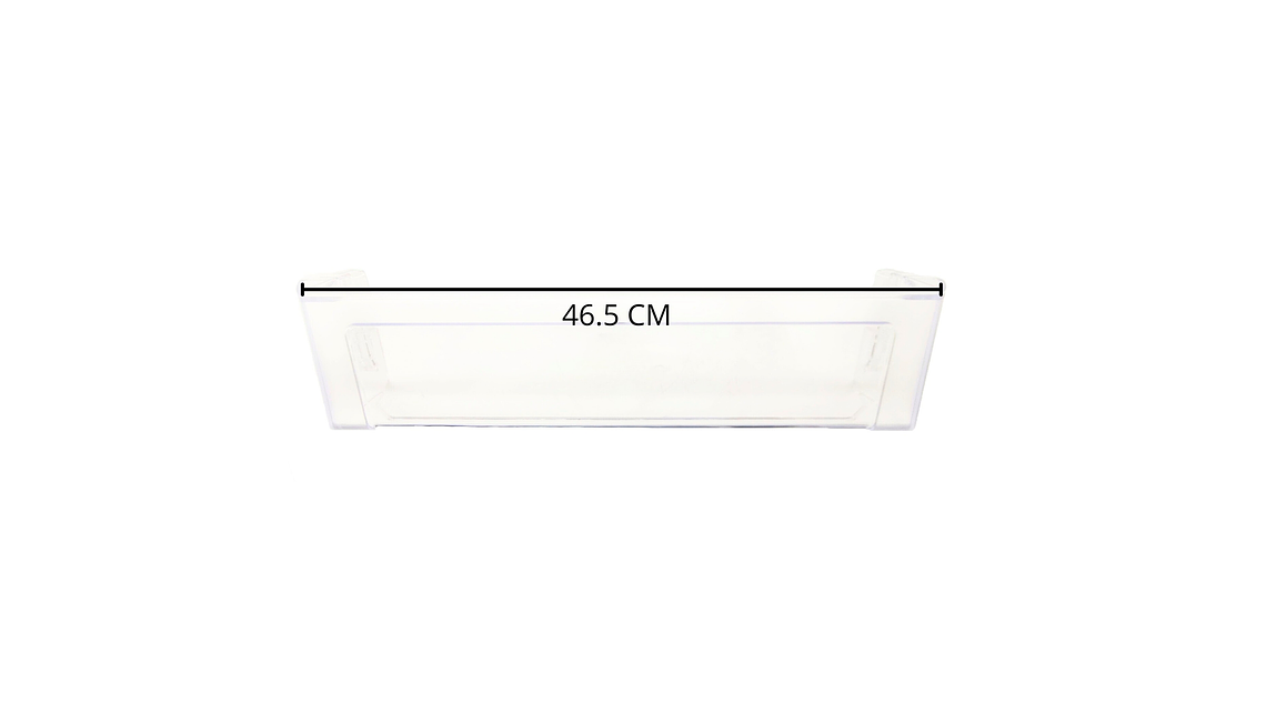 Anaquel Botellas Para Nevera Mabe Andromeda 7