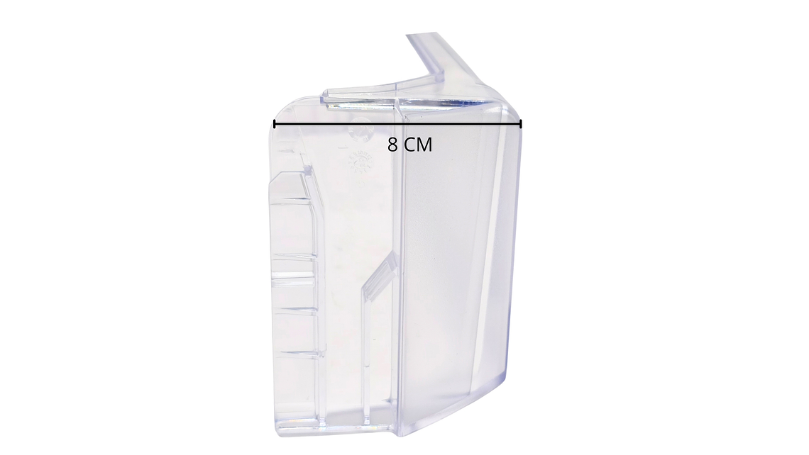 Anaquel Botellas Para Nevera Mabe Andromeda 9