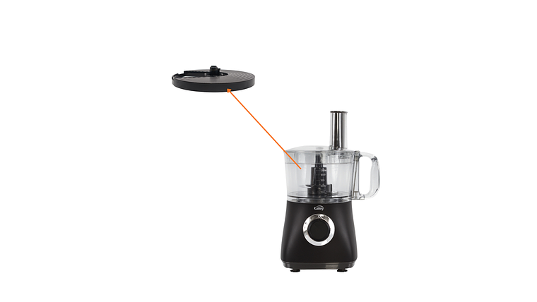 Disco Cuchillas Para Procesador Kalley K-MPA500N 6