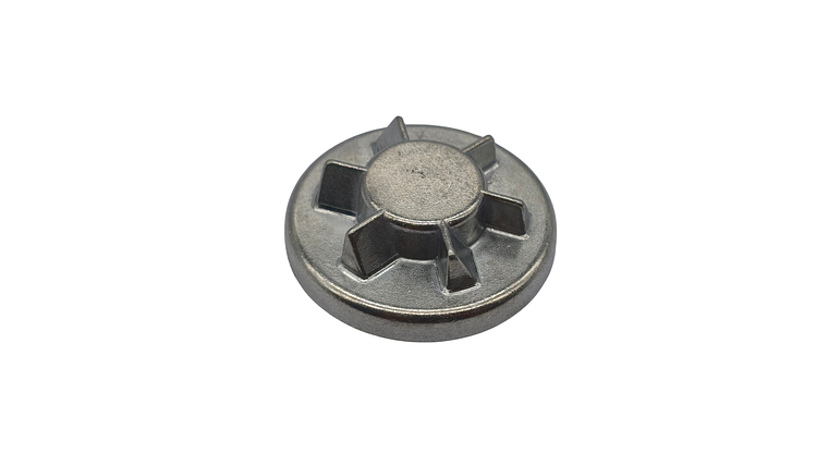 Acople Motor En Aluminio Para Licuadora Imusa  Ultraforce 3