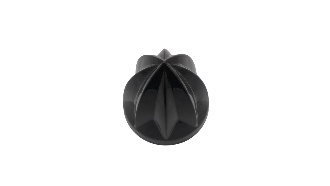 Cono Exprimidor Negro Para Procesador Kalley K-MPA500N 2