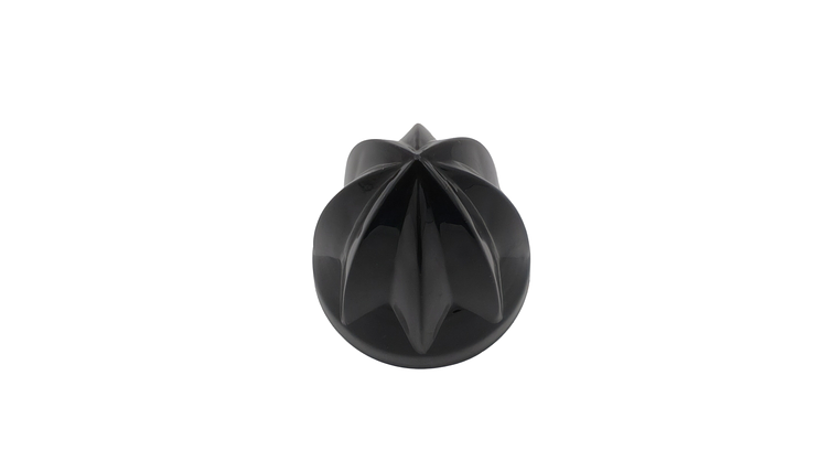 Cono Exprimidor Negro Para Procesador Kalley K-MPA500N 2