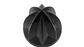 Cono Exprimidor Negro Para Procesador Kalley K-MPA500N - Miniatura 2