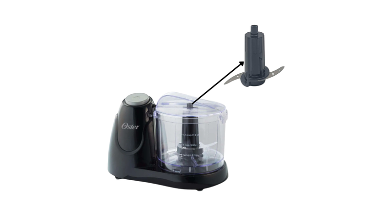 Cuchilla Picadora Oster 3322 5