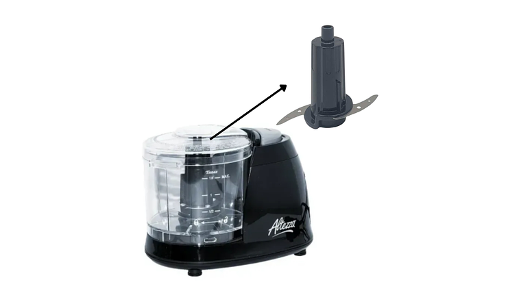 Cuchilla Picadora Altezza AFP-3150B 6