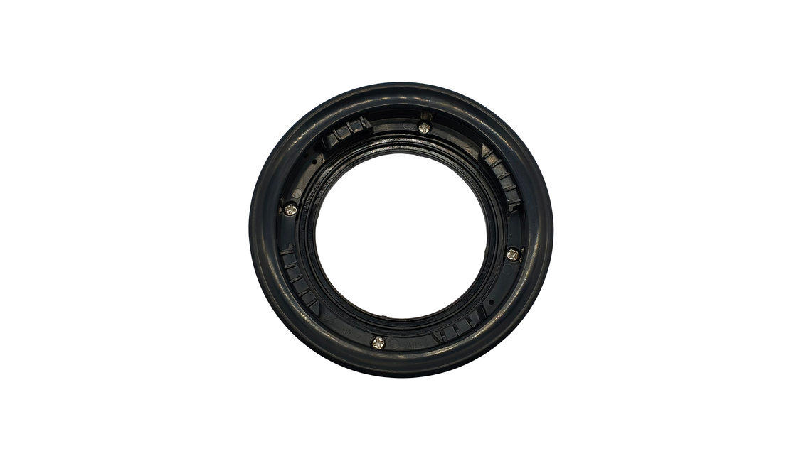 Base Licuadora Para Vaso De Vidrio Negra Perfectmix + Con Empaque  2