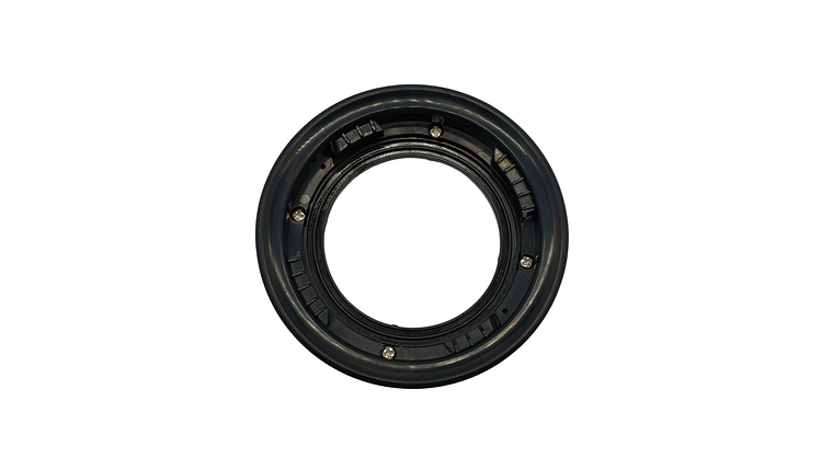 Base Licuadora Para Vaso De Vidrio Negra Perfectmix + Con Empaque  2