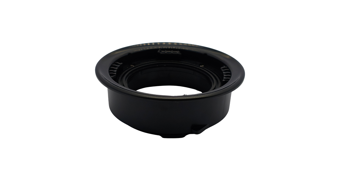 Base Licuadora Para Vaso De Vidrio Negra Perfectmix + Con Empaque  3