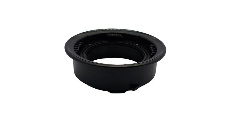 Base Licuadora Para Vaso De Vidrio Negra Perfectmix + Con Empaque  3