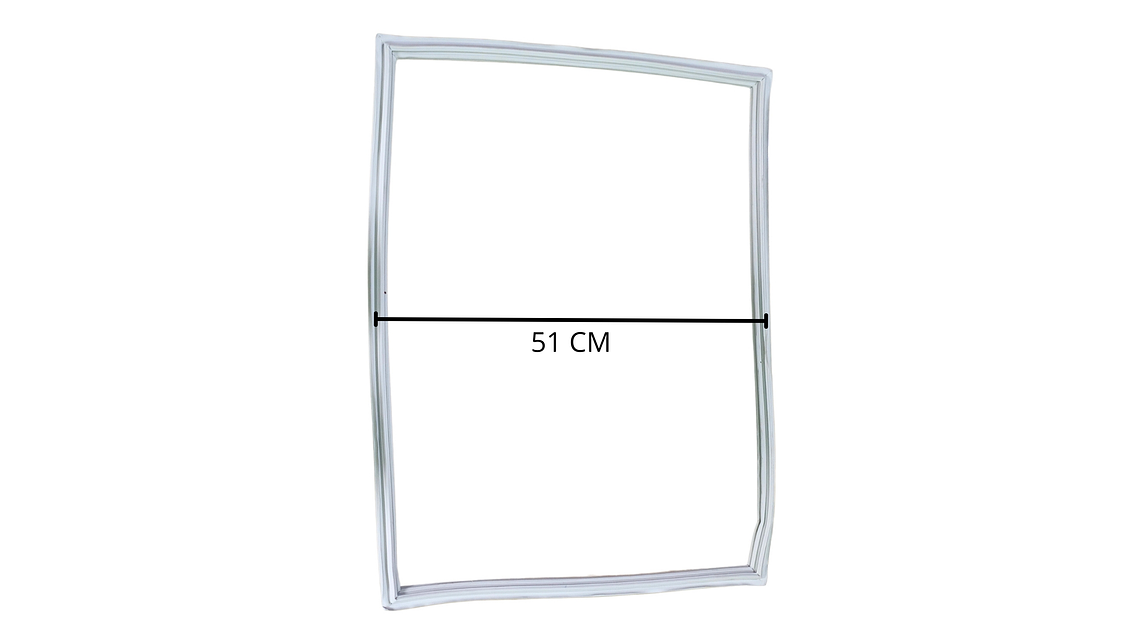 Empaque Superior De 67 Cm X 51 Cm Para Nevera Haceb 4