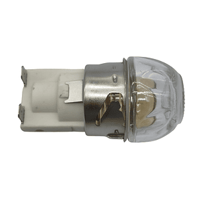 Luz Horno Portalampara + Bombillo 120V - 25W