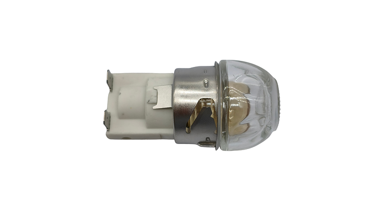 Luz Horno Portalampara + Bombillo 120V - 25W 1