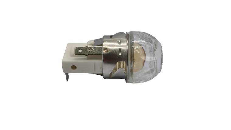 Luz Horno Portalampara + Bombillo 120V - 25W 2