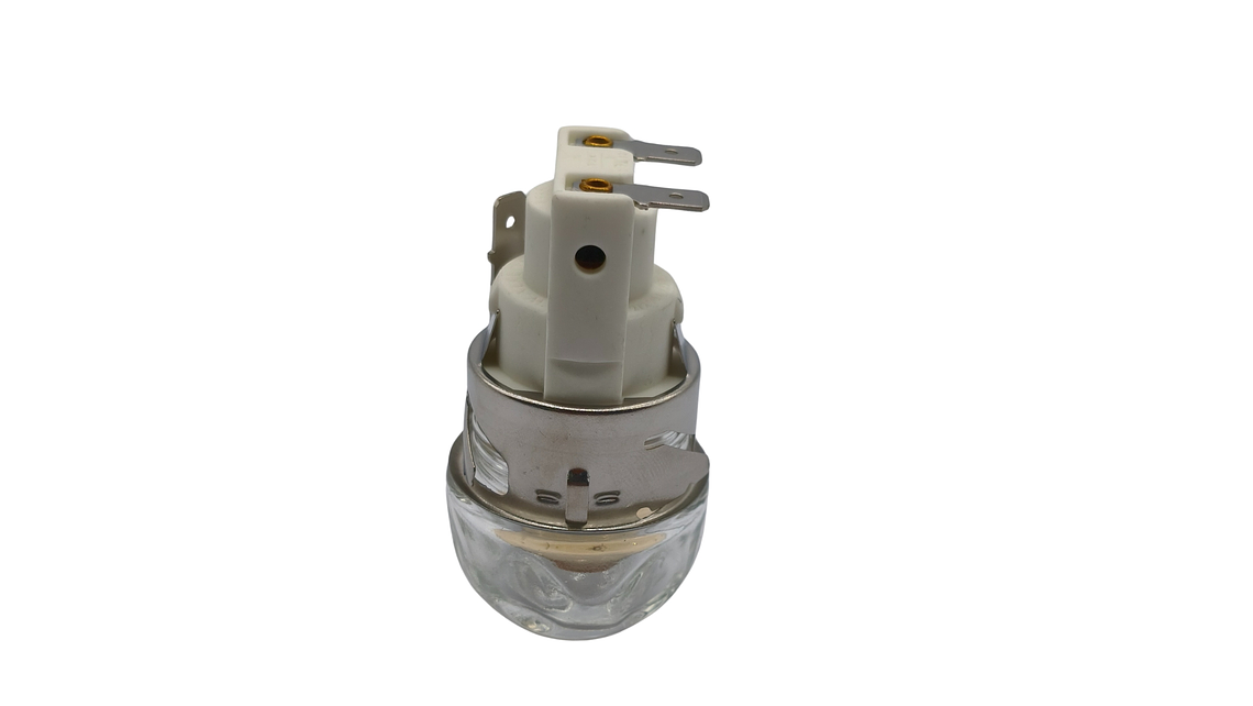 Luz Horno Portalampara + Bombillo 120V - 25W 3