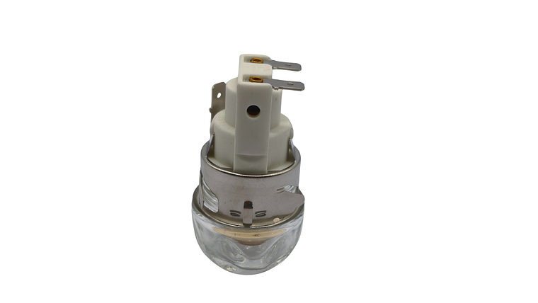 Luz Horno Portalampara + Bombillo 120V - 25W 3