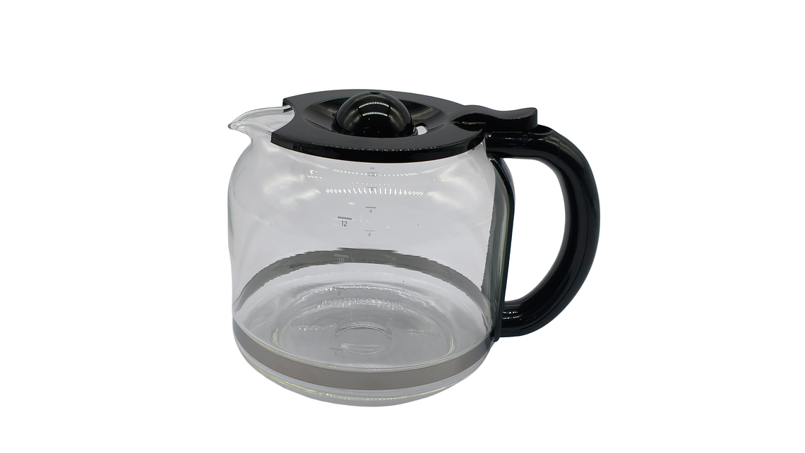 Jarra Vidrio Cafetera Imusa Cafe City XL 12 Tazas 1