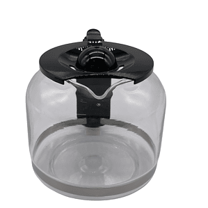 Jarra Vidrio Cafetera Imusa Cafe City XL 12 Tazas