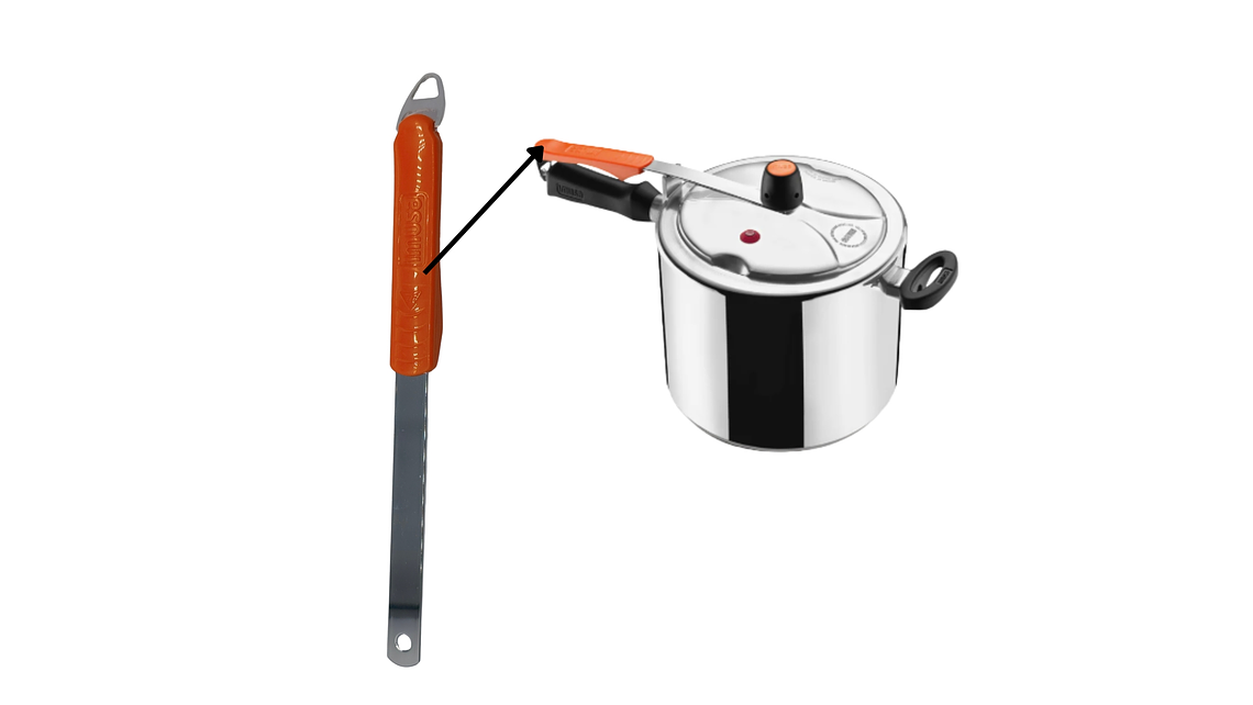 Platina Naranjada Imusa  7 Litros 3