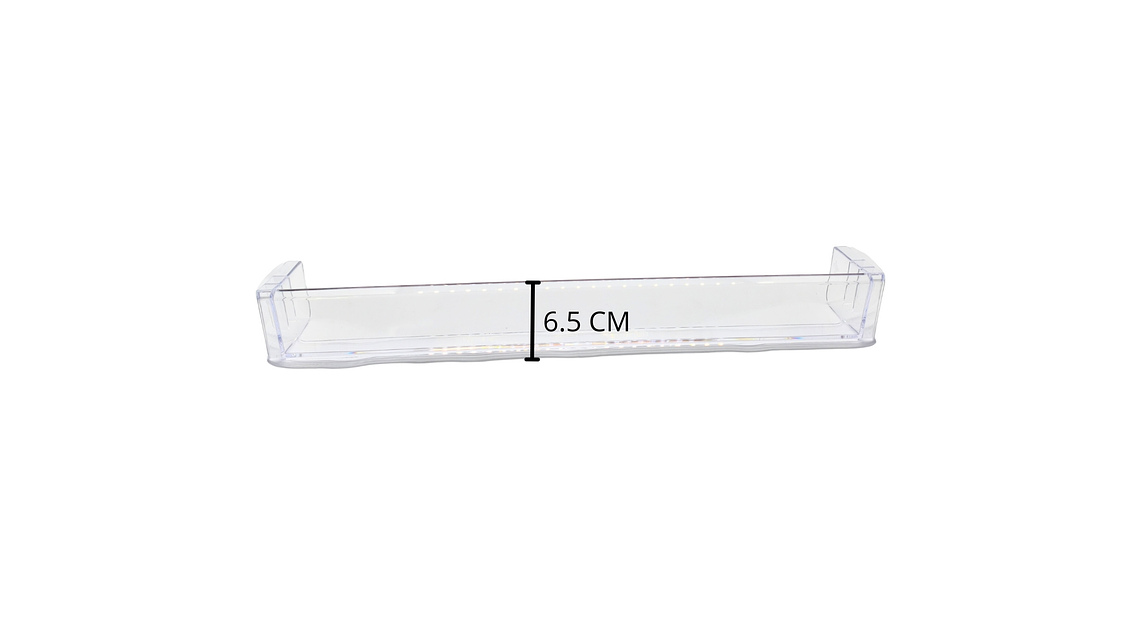 Anaquel Refrigerador Inferior Mabe Nirvana 7