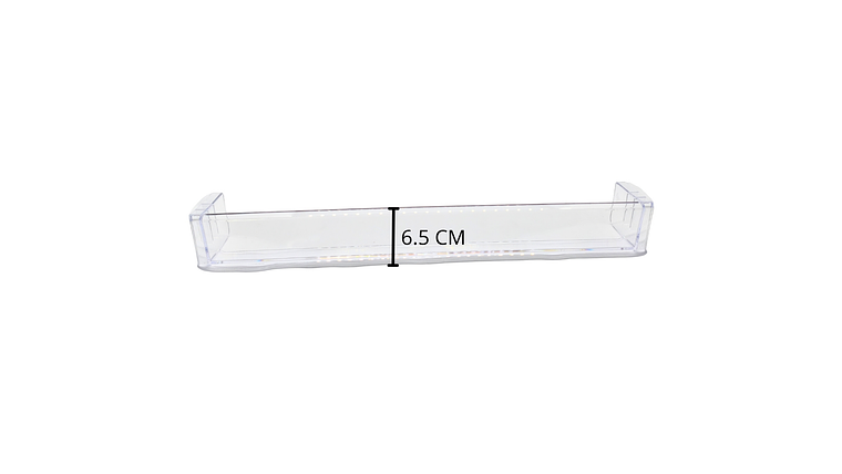 Anaquel Refrigerador Inferior Mabe Nirvana 7