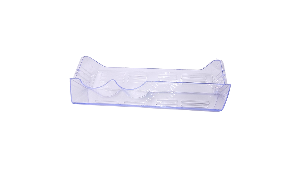 Anaquel Doble Capacidad Mabe Nirvana 1