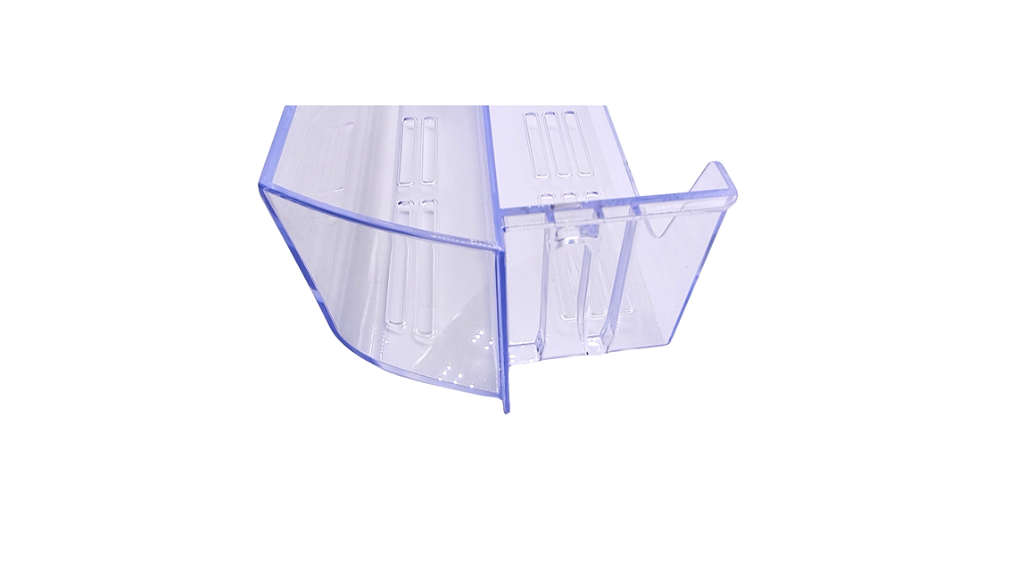 Anaquel Doble Capacidad Mabe Nirvana 5