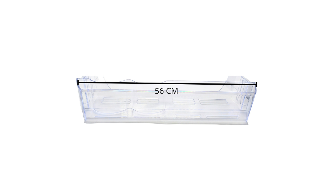 Anaquel Doble Capacidad Mabe Nirvana 7