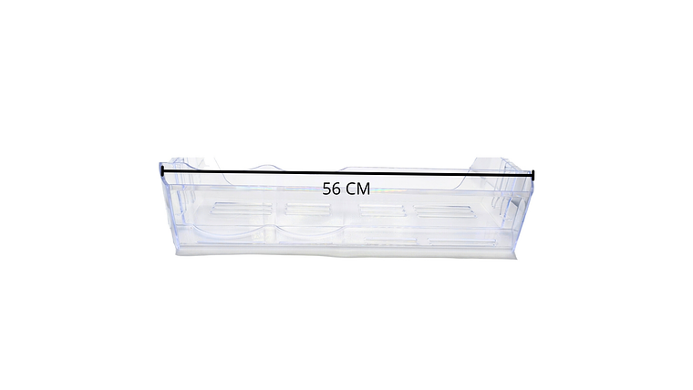 Anaquel Doble Capacidad Mabe Nirvana 7