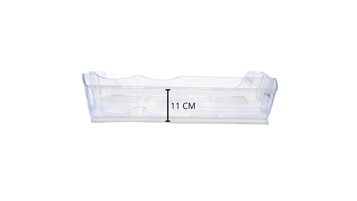 Anaquel Doble Capacidad Mabe Nirvana 8