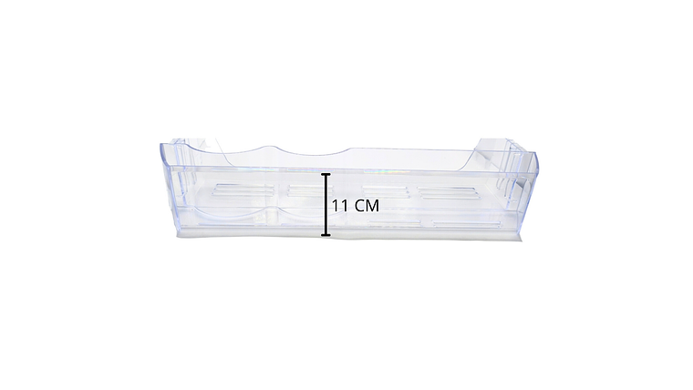 Anaquel Doble Capacidad Mabe Nirvana 8