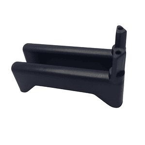 Juego Soporte Negro Campana Mabe