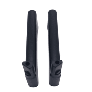 Juego Soporte Negro Campana Mabe