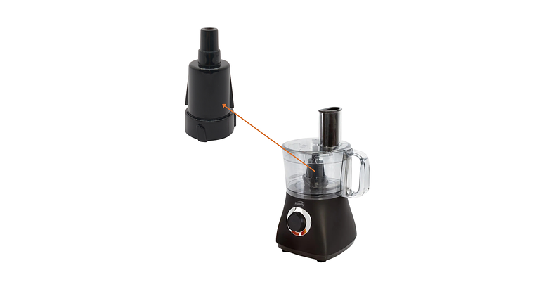 Soporte Cuchilla Para Procesador Kalley K-MPA500N  5