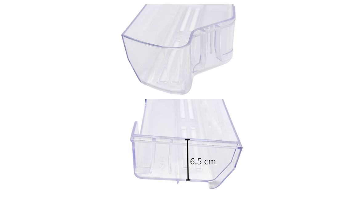 Anaquel Congelador Mediano  Mabe Nirvana 6