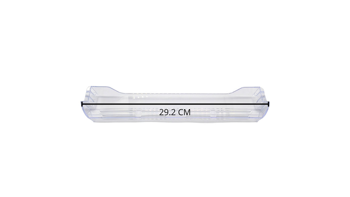 Anaquel Congelador Grande Mabe Nirvana 6