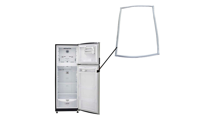 Empaque Inferior De 58 Cm X 83 Cm Para Nevera Haceb 3