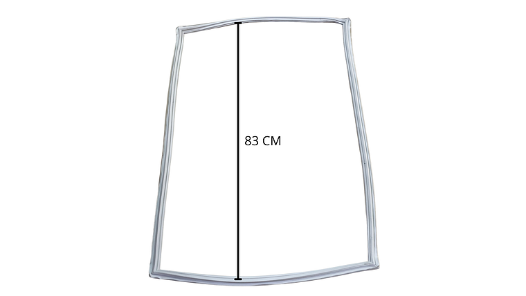 Empaque Inferior De 58 Cm X 83 Cm Para Nevera Haceb 4