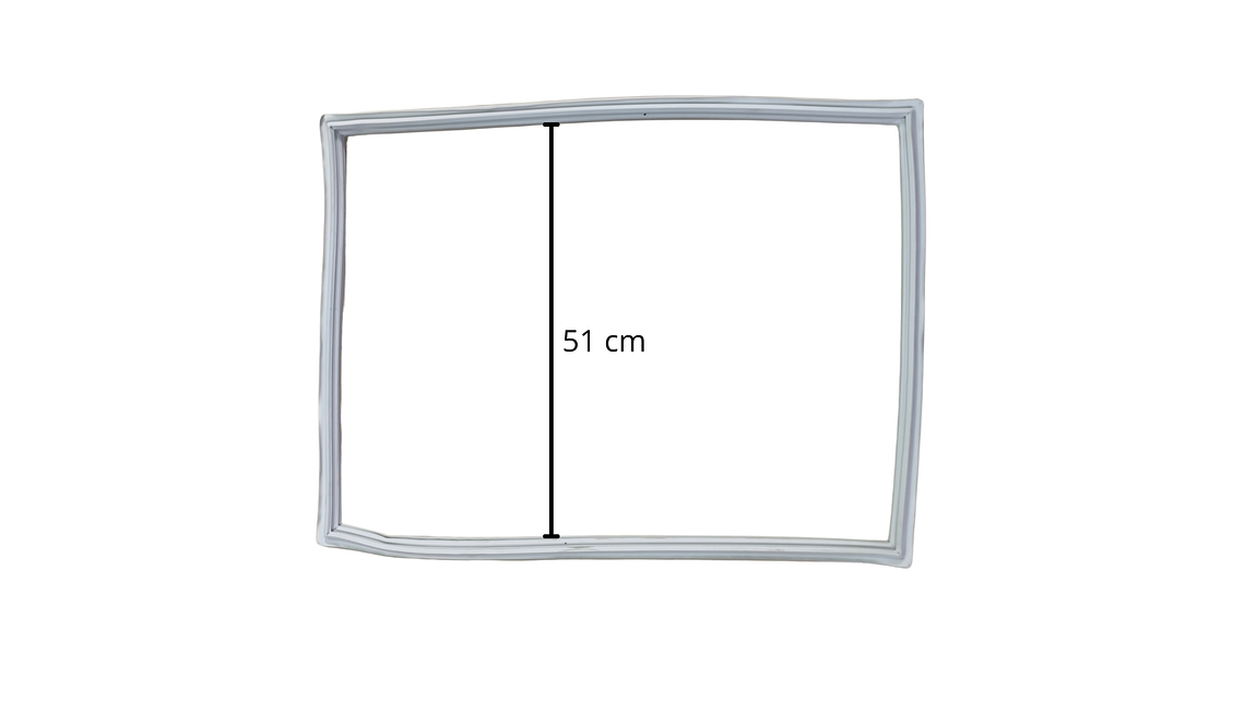 Empaque Superior De 67 Cm X 51 Cm Para Nevera Haceb 5