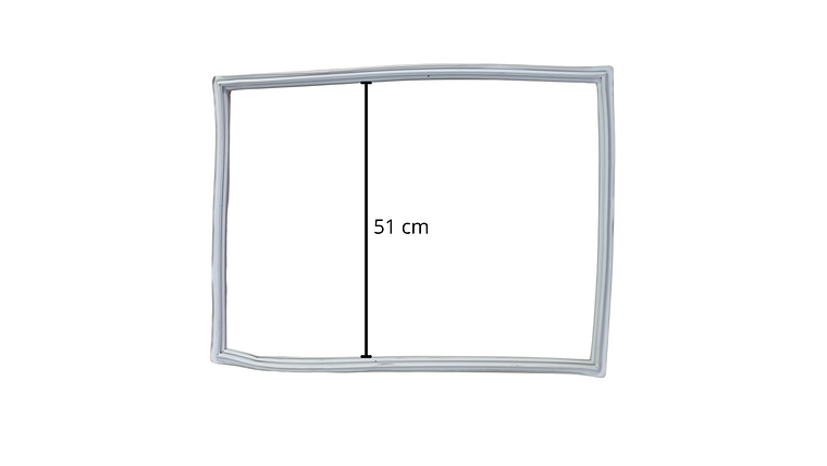 Empaque Superior De 67 Cm X 51 Cm Para Nevera Haceb 5