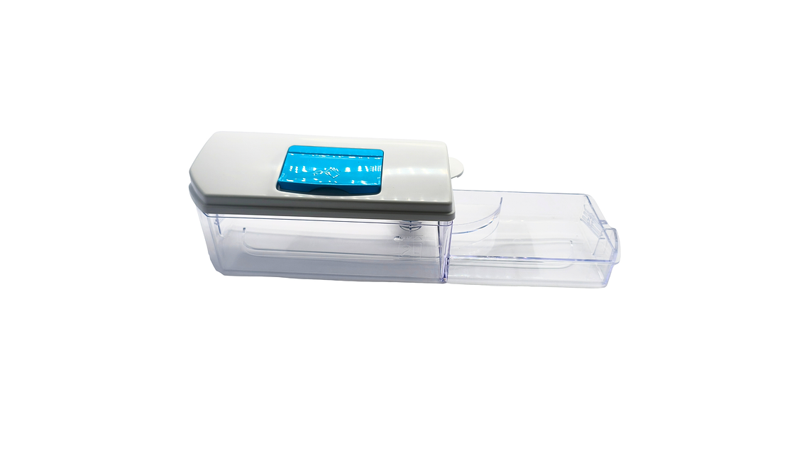 Tanque Dispensador De Agua Nevera Mabe 1