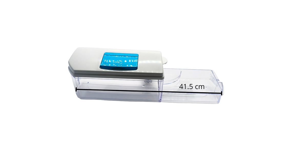 Tanque Dispensador De Agua Nevera Mabe 5