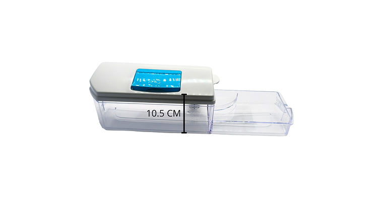 Tanque Dispensador De Agua Nevera Mabe 6