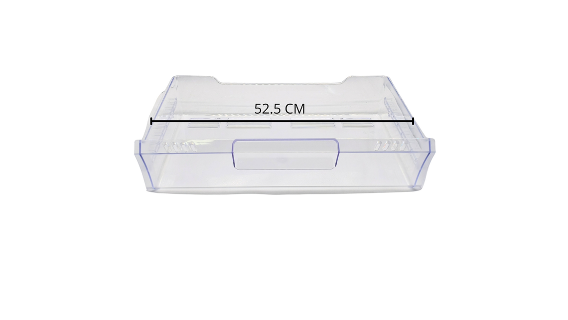 Cajon Frutas Nevera Mabe Nirvana 5