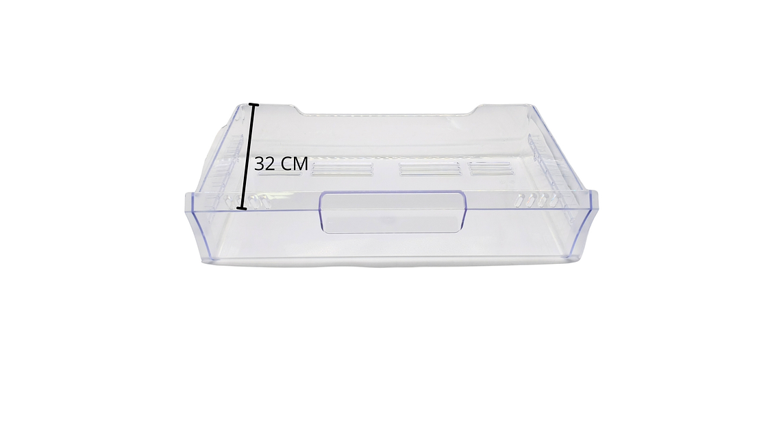 Cajon Frutas Nevera Mabe Nirvana 6