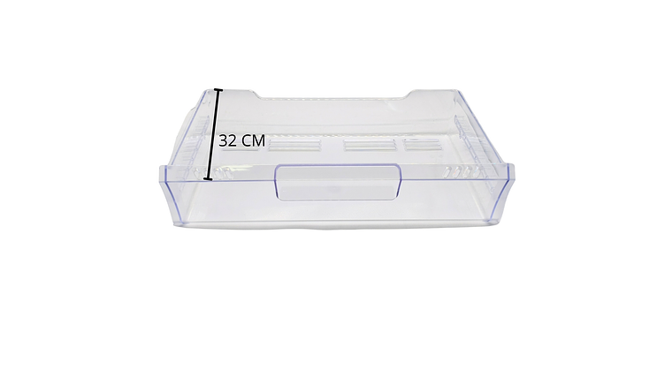 Cajon Frutas Nevera Mabe Nirvana 6